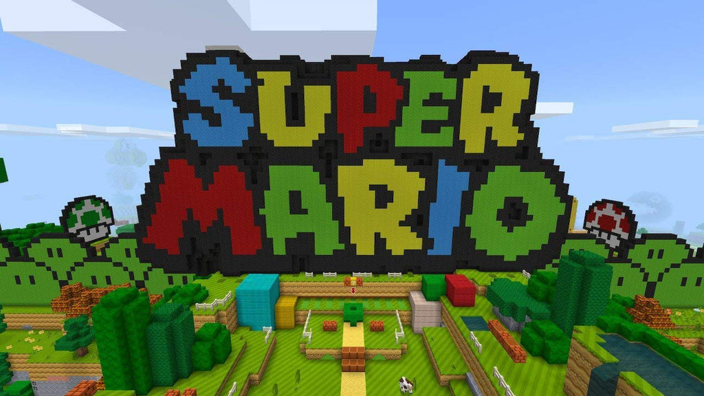 Minescraft - Nintendo Switch Game - iMartCity