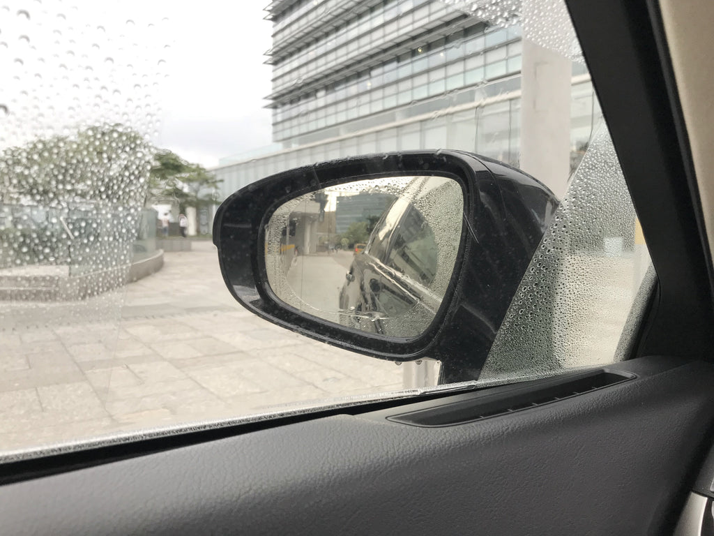 Protective Side Window Rainproof Film (2pcs/package) - iMartCity