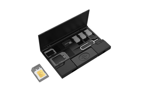 Sim Card Case - with OTG-TF Card Reader - iMartCity