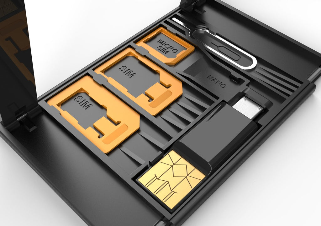 Sim Card Adapter - XSK2310 - iMartCity